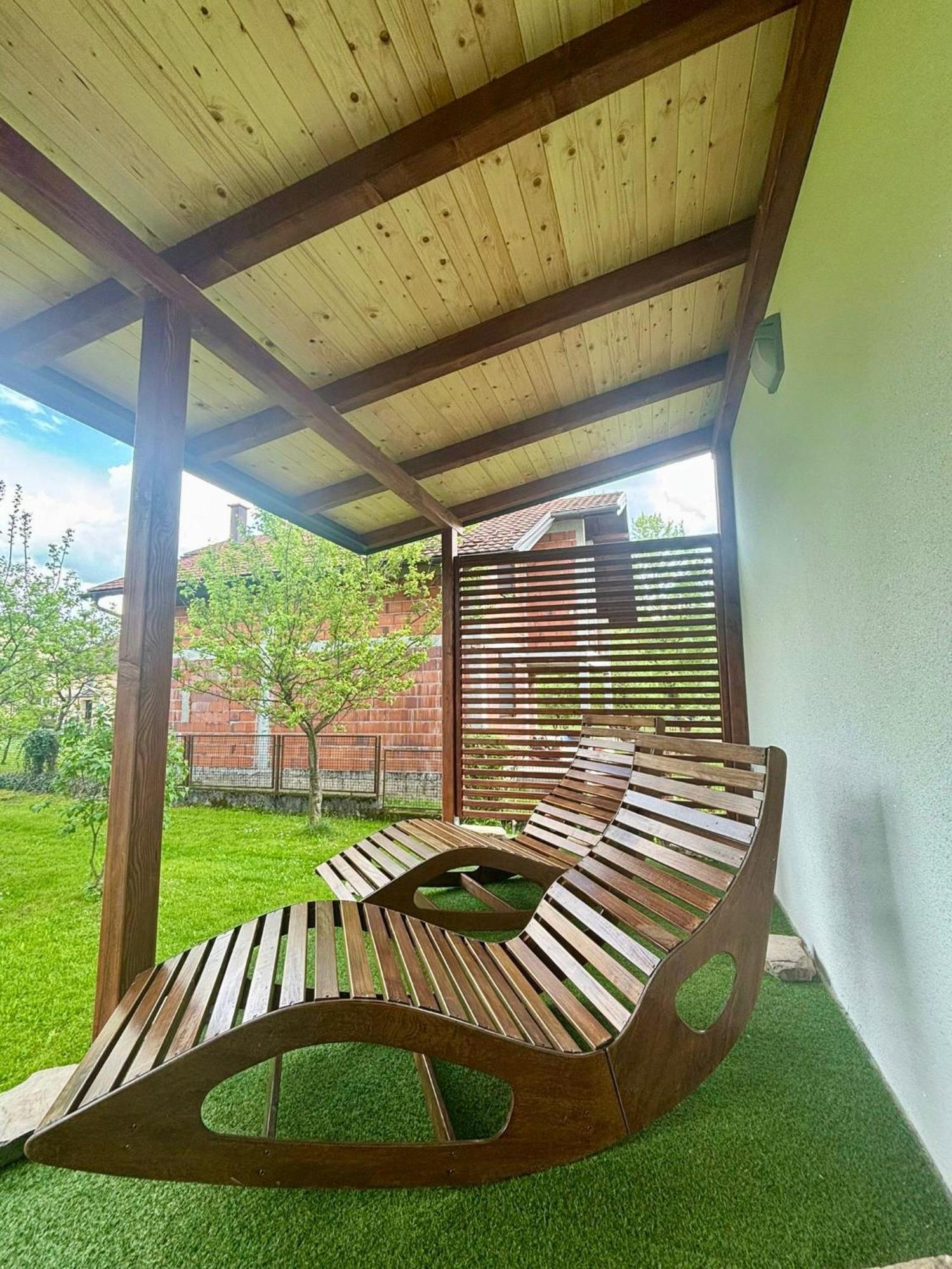 Apartment Una Laguna บีฮัช ภายนอก รูปภาพ