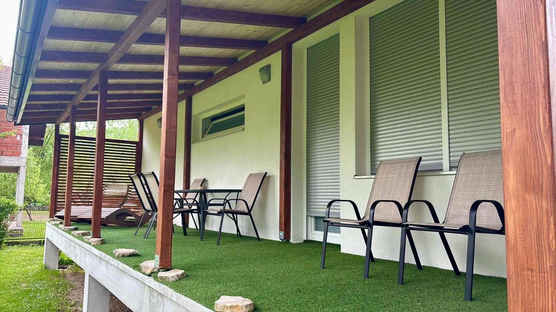 Apartment Una Laguna บีฮัช ภายนอก รูปภาพ